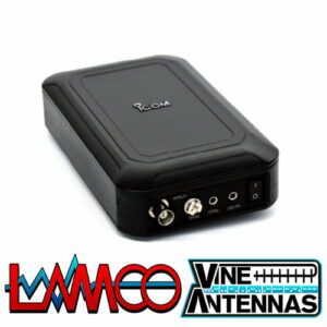ICOM AH-705 | HF/50MHz Automatic Antenna Tuner ATU