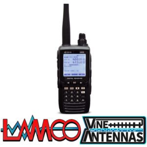 AOR AR-DV10 | 100KHz - 1300MHz Handheld Scanner