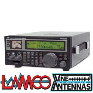 AOR AR5700D | Digital Base Receiver