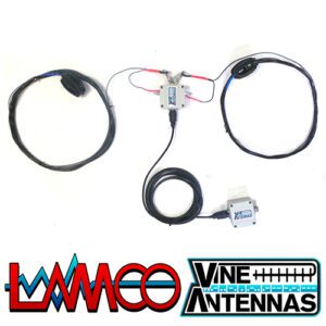 Vine Antennas AS-CW-80-HP | High Power Carolina Windom