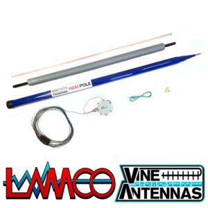 Vine Antennas AS-Urban-Portable 40-10m | High Power
