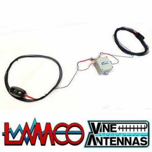 Vine Antennas AS-HF-OCF-80-HP | High Power OCF