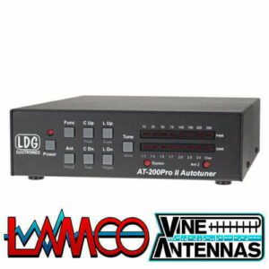 LDG AT-200 PRO 2 | Auto ATU
