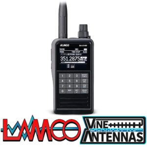 Alinco DJ-X100E | Digital Multi-Mode Receiver