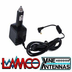 Yaesu E-DC-5B | 12V Cigarette Plug