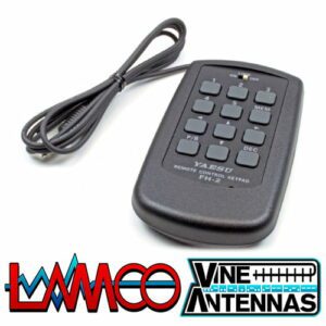 Yaesu FH-2 | Remote Key Pad