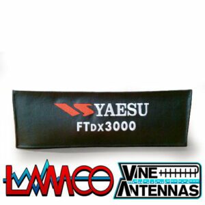Yaesu FT DX3000 | (DX Covers) Radio Dust Cover