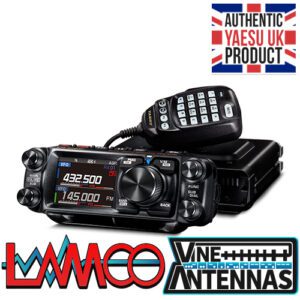 Yaesu FTM-510DE ASP | 144/430MHz Dual Band Mobile Transceiver