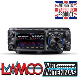 Yaesu FTX-1 FIELD | HF/50/70/144/430MHz All Mode Field Transceiver
