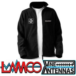Yaesu | Fleece | Lamco Barnsley