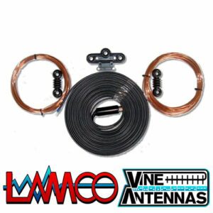 Vine Antenna G5RV | Full Size Poly Flex Weave