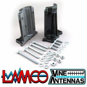 Yaesu GC-038 | Rotator Mast Clamp Set
