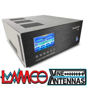 Vinetech HAMAMP RST-1200T | 1.2Kw Linear Amplifier