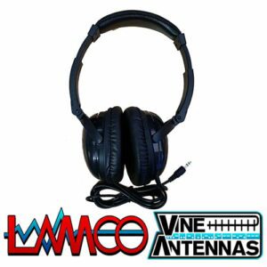 BHI HP-1 | Wired Stereo Headphones