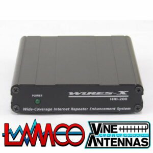 Yaesu HRI-200 | Digital & Analogue Internet Linking