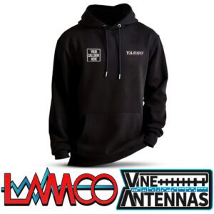 Yaesu | Hoodie | Lamco Barnsley