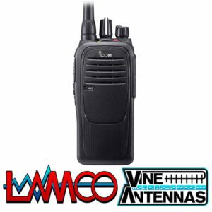 ICOM IC-F1000 | 5w VHF Professional Handset