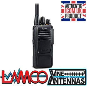 ICOM IC-F29DR3 | Digital Licence Free Professional Handset