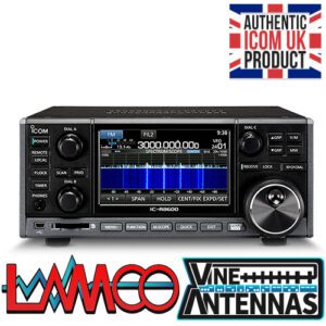 ICOM IC-R8600 | Wide Band Communications Receiver