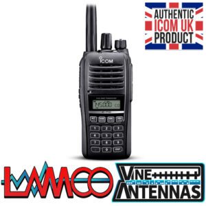 ICOM IC-T10 | VHF/UHF Dual-Band Handheld Transceiver