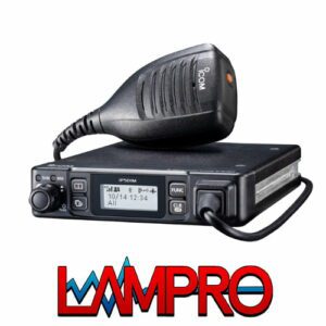ICOM IP501M | 3G/4G Commercial Mobile Radio | LAMPRO