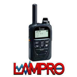 ICOM IP503H | 3G/4G Commercial Handset | LAMPRO Sollutions