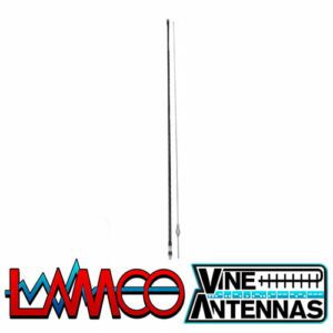 Vine Antennas JS-6 | HF Mobile Antenna