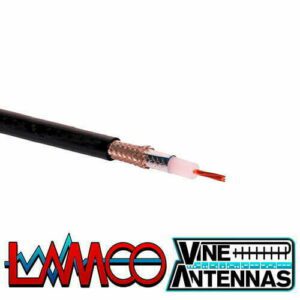 WEB300 | Flexible Low Loss Coax