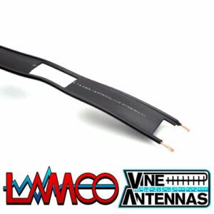 300Ω Ladder Line | 20m Length
