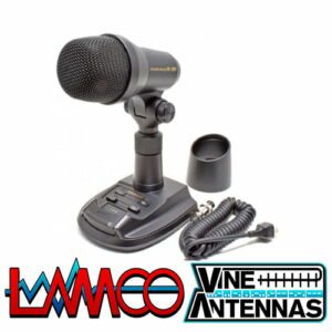Yaesu M 100 | Desktop Microphone