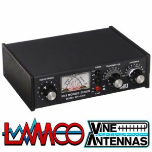 MFJ 945 | HF/50Mhz Manual ATU