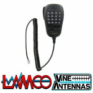 Yaesu MH 48 A6J | Hand Microphone