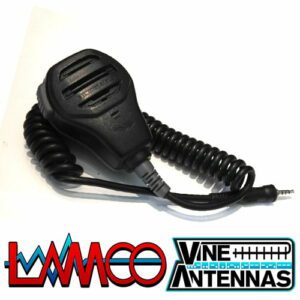 Yaesu MH-73A4B | Submersible Speaker Microphone