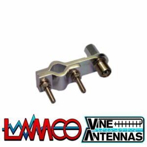 Multicom SW BHM-1 | Double Groove Mount