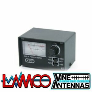 Multicom K-PO | CB SWR Meter