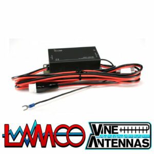 ICOM OPC-1457EMC | DC Lead w/ EMC Filter