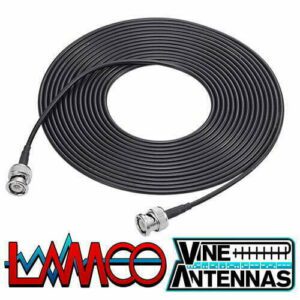ICOM OPC-2475 | Extended Coax Cable