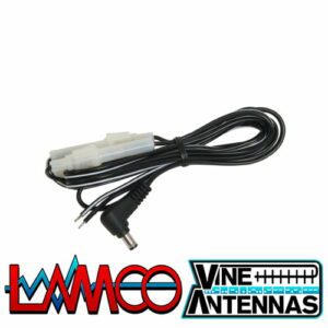 ICOM OPC-254L | 12v DC Lead