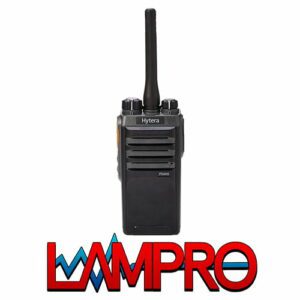 Hytera PD-405 | VHF/UHF Digital Handset | LAMPRO Solutions