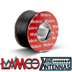 RG-58CU | 100M 50Ω Coaxial Cable