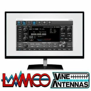 ICOM RS-8600 | Remote Control Software