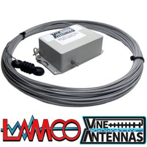 Vine Antennas RST-LW40 1KW | HF Long Wire Antenna