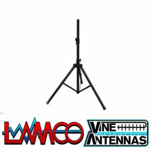 Vine Antennas RST-Tripod | 12' Heavy Duty Tripod Stand