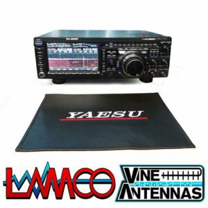Vine Antennas RST-Y | LAMCO Exclusive Shack Mat