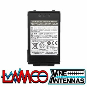 Yaesu SBR-24LI | Lithium Ion Battery (FT-70)