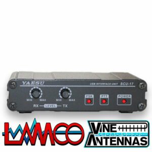 Yaesu SCU-17 | USB Datamode PC Interface