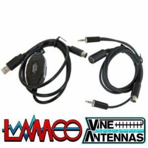 Yaesu SCU-40 now SCU-58 cable | Interface Cable Kit