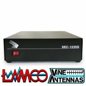 Samlex SEC-1235G | 30 Amp Switch Mode Power Supply