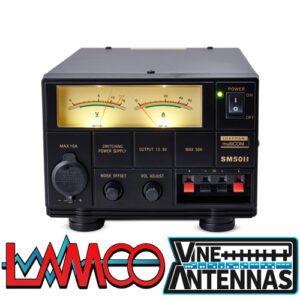 Sharman SM-50II | 50 Amp Switch Mode Power Supply