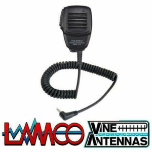 Yaesu SSM-17A | Microphone For The FT-70DE